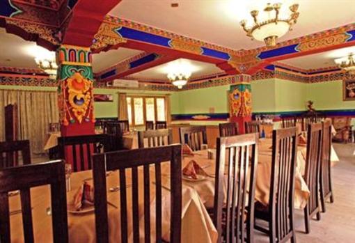 фото отеля City Palace Hotel Leh