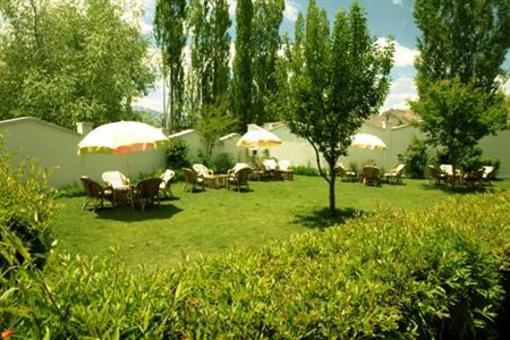 фото отеля City Palace Hotel Leh