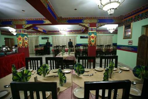 фото отеля City Palace Hotel Leh
