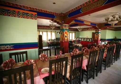 фото отеля City Palace Hotel Leh