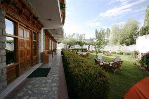 фото отеля City Palace Hotel Leh