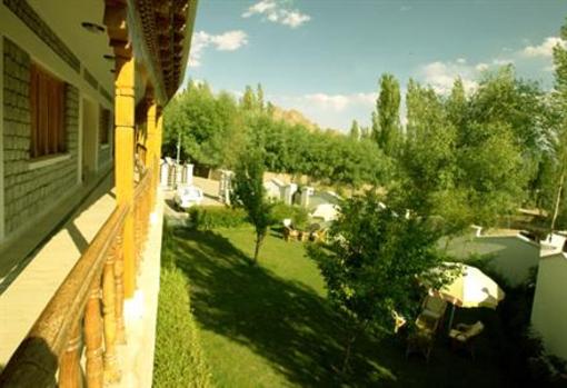 фото отеля City Palace Hotel Leh