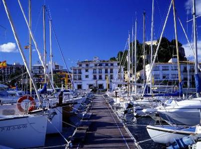 фото отеля La Posada del Mar Hotel Denia