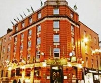 фото отеля O Sheas Hotel Dublin