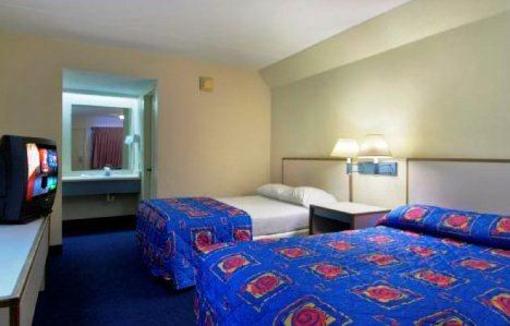 фото отеля Red Roof Inn - Jackson