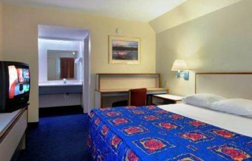 фото отеля Red Roof Inn - Jackson