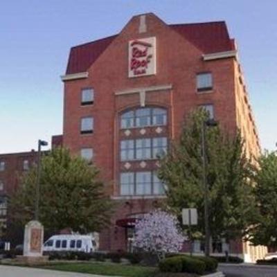 фото отеля Red Roof Inn - Jackson