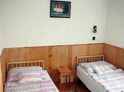 фото отеля Trojka Hotel Es Panzio