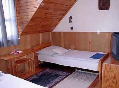 фото отеля Trojka Hotel Es Panzio