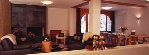 фото отеля Hotel Chesa Surlej
