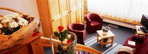 фото отеля Hotel Chesa Surlej