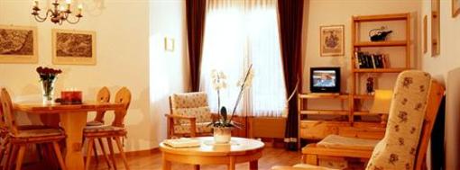 фото отеля Hotel Chesa Surlej