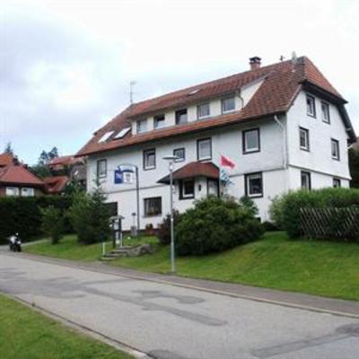 фото отеля Pension Fernsicht