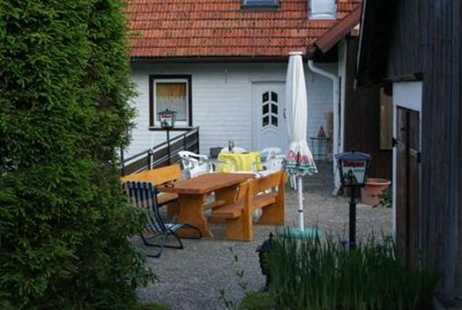 фото отеля Pension Fernsicht