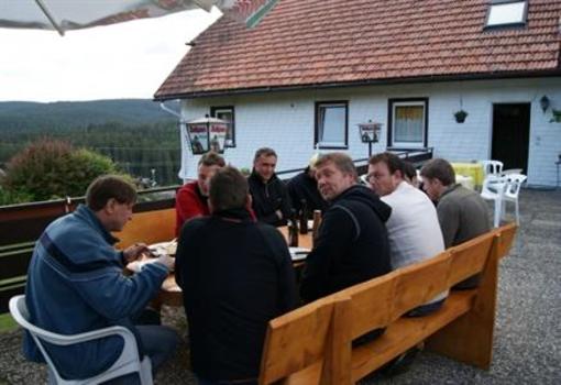 фото отеля Pension Fernsicht