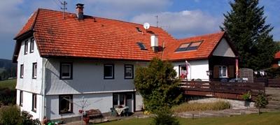 фото отеля Pension Fernsicht