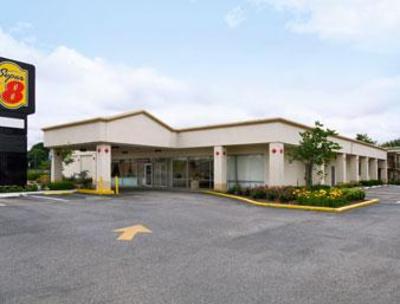 фото отеля Super 8 Dover