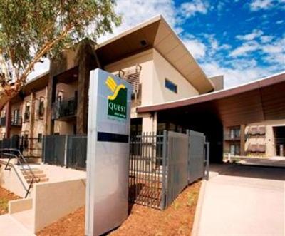 фото отеля Quest Alice Springs