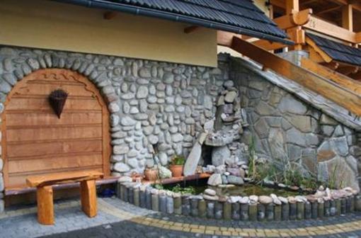 фото отеля Pensjonat Willa Atelier Zakopane