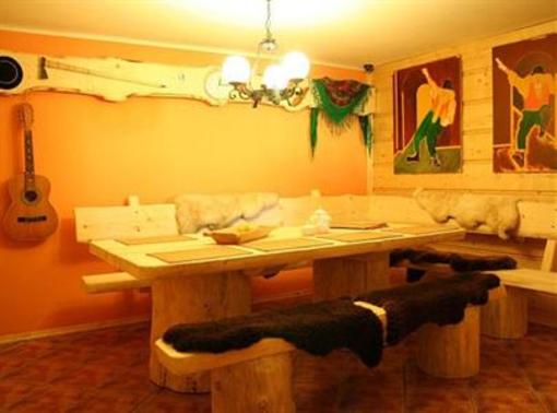 фото отеля Pensjonat Willa Atelier Zakopane