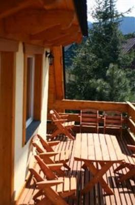 фото отеля Pensjonat Willa Atelier Zakopane