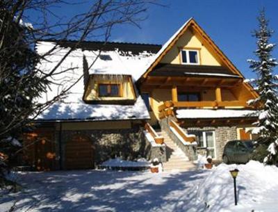 фото отеля Pensjonat Willa Atelier Zakopane