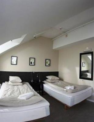 фото отеля Hotell Kupolen
