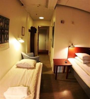 фото отеля Hotell Kupolen