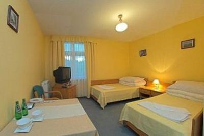 фото отеля Pensjonat Renesans