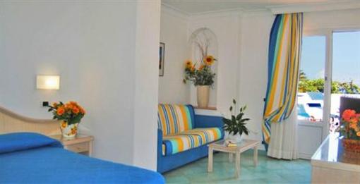 фото отеля Hotel Floridiana Terme