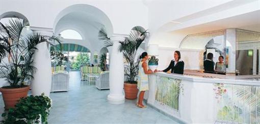 фото отеля Hotel Floridiana Terme