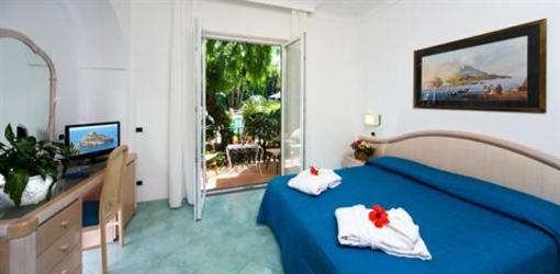 фото отеля Hotel Floridiana Terme