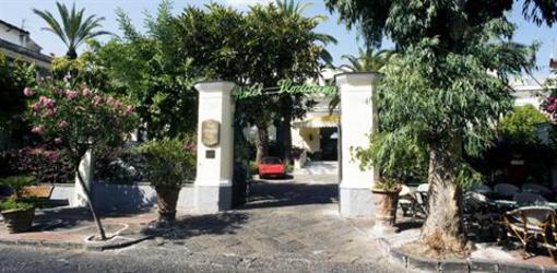 фото отеля Hotel Floridiana Terme