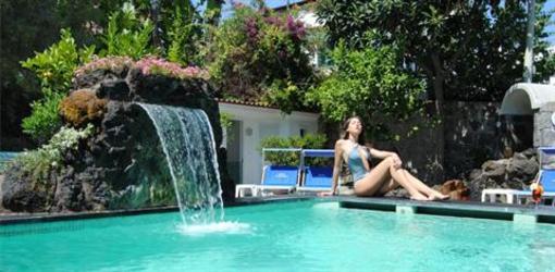 фото отеля Hotel Floridiana Terme