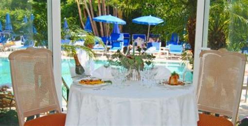фото отеля Hotel Floridiana Terme