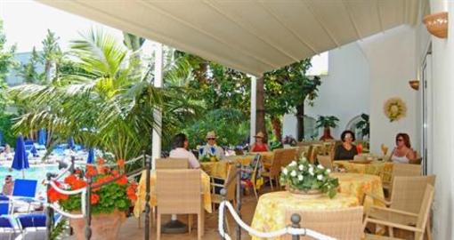 фото отеля Hotel Floridiana Terme