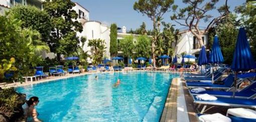 фото отеля Hotel Floridiana Terme