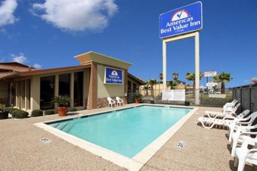 фото отеля Americas Best Value Inn Angleton