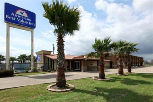 фото отеля Americas Best Value Inn Angleton