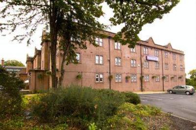 фото отеля Premier Inn Roby Liverpool