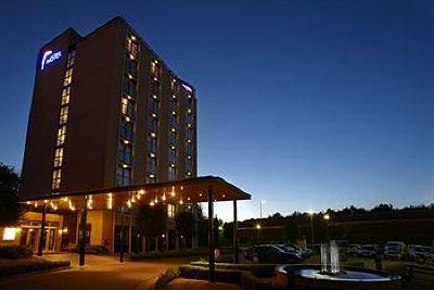 фото отеля Van Der Valk Hotel Venlo