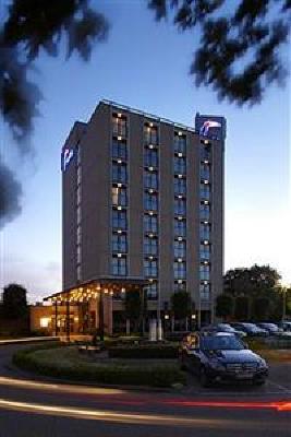 фото отеля Van Der Valk Hotel Venlo