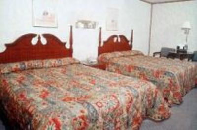 фото отеля Thunderbird Motel Bishop (California)