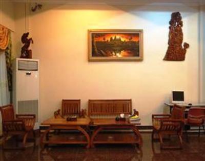 фото отеля Sambath Phal I Hotel Phnom Penh