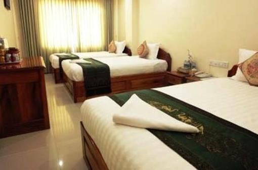 фото отеля Sambath Phal I Hotel Phnom Penh