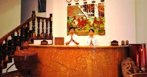 фото отеля Sambath Phal I Hotel Phnom Penh