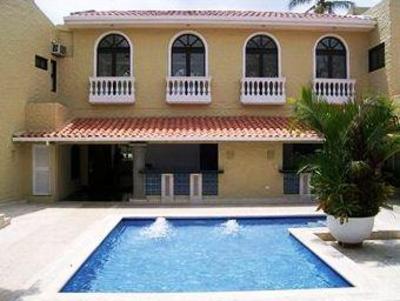 фото отеля Santorini Villas del Mar Santa Marta