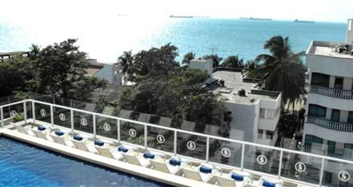 фото отеля Santorini Villas del Mar Santa Marta