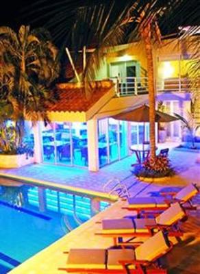фото отеля Santorini Villas del Mar Santa Marta