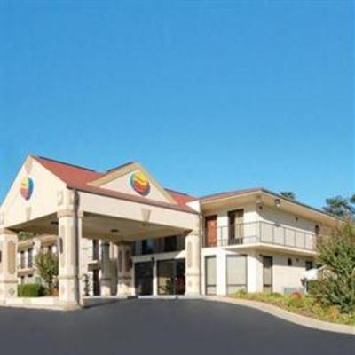 фото отеля Quality Inn Reidsville